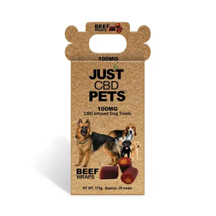 Just CBD Just CBD - CBD Dog Treats 100mg
