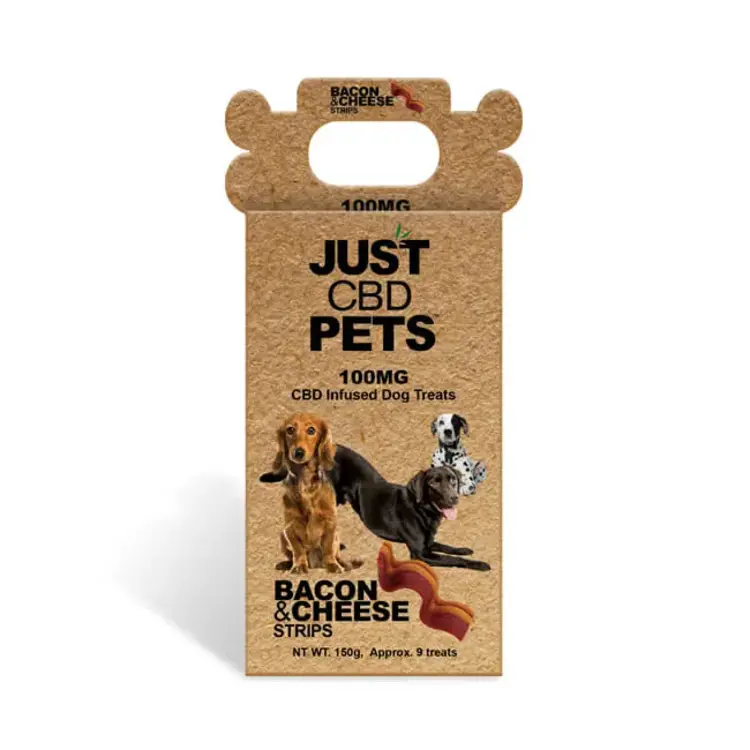 Just CBD Just CBD - CBD Dog Treats 100mg