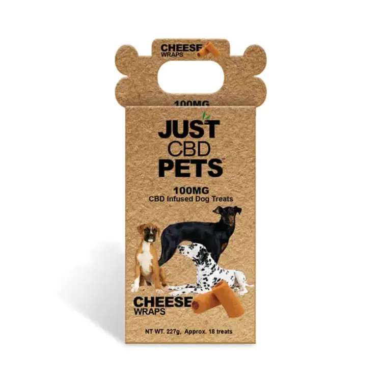 Just CBD Just CBD - CBD Dog Treats 100mg