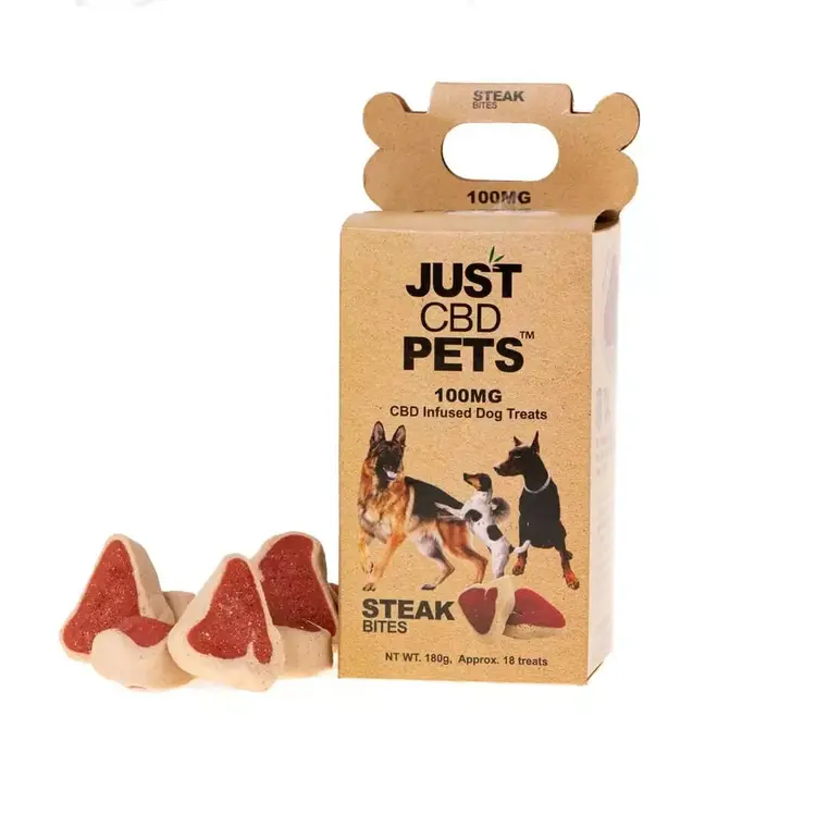 Just CBD Just CBD - CBD Dog Treats 100mg