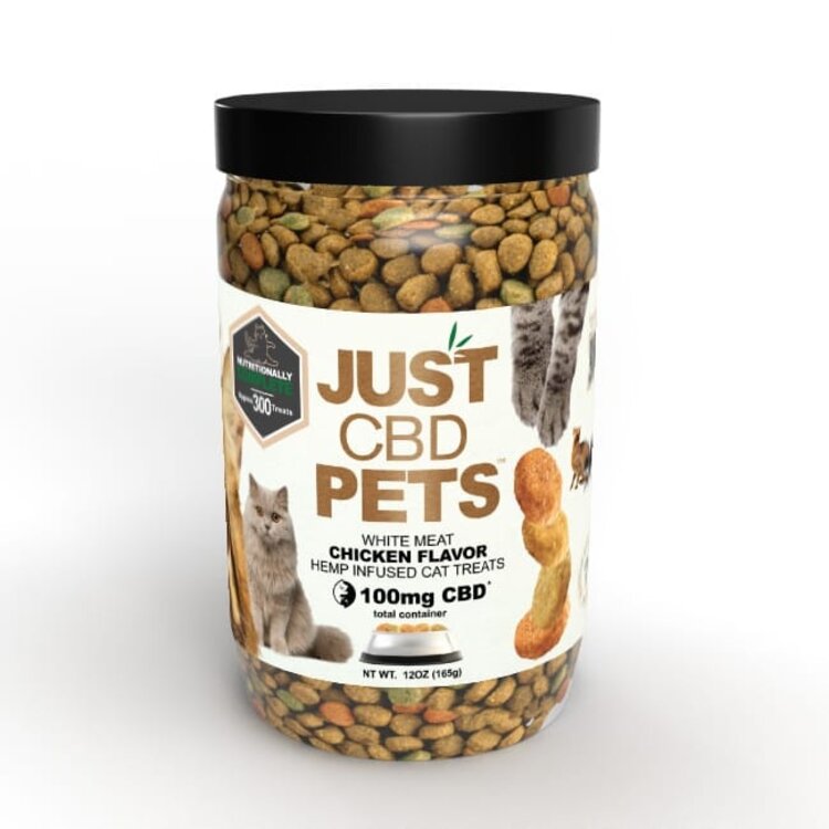 Just CBD Just CBD - CBD Cat Treats 100mg