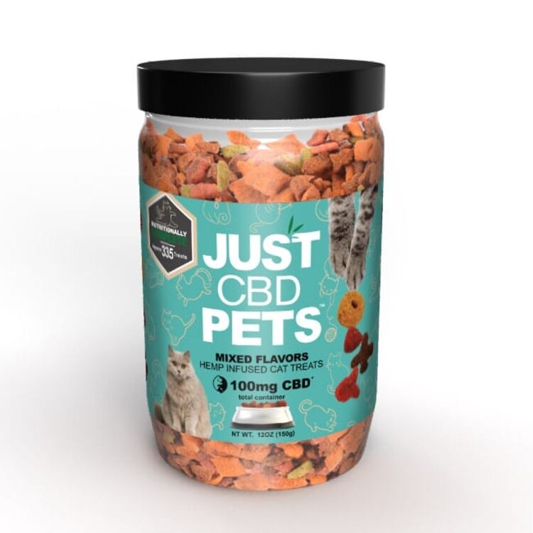 Just CBD Just CBD - CBD Cat Treats 100mg