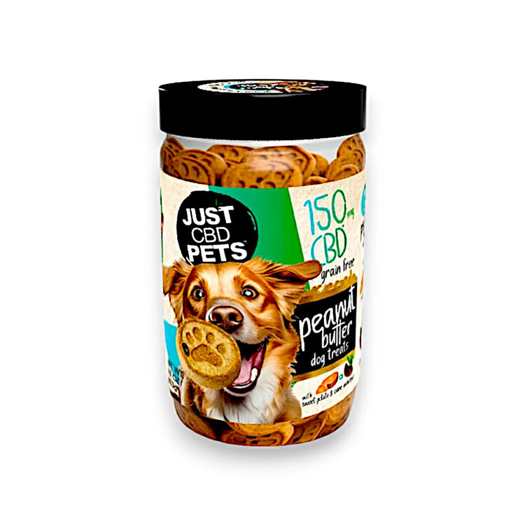 Just CBD Just CBD - CBD Dog Treats 150mg