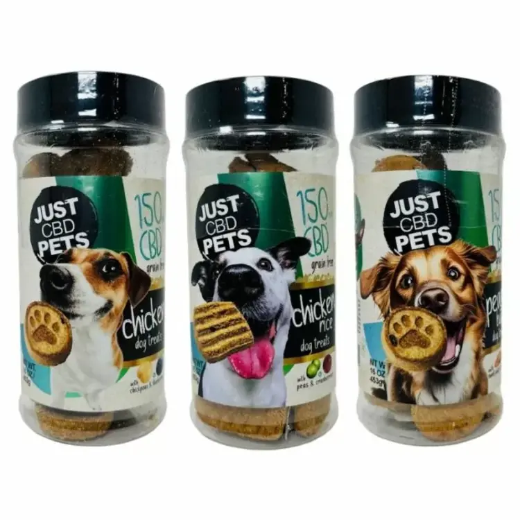 Just CBD Just CBD - CBD Dog Treats 150mg