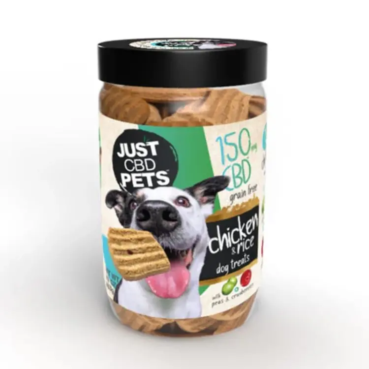Just CBD Just CBD - CBD Dog Treats 150mg