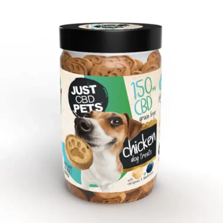 Just CBD Just CBD - CBD Dog Treats 150mg