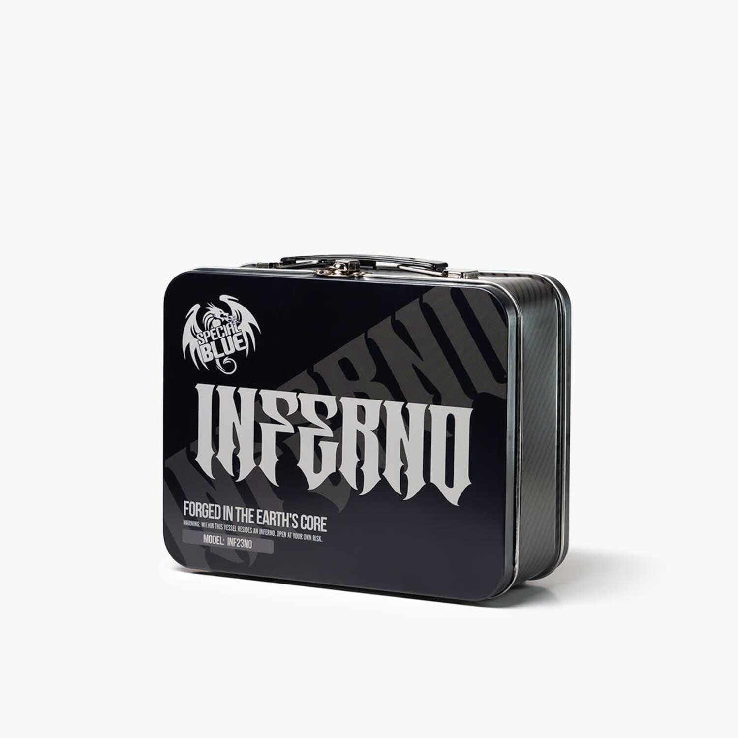 Special Blue - Inferno Pro Torch with Toolbox - IVY Smoker's Boutique