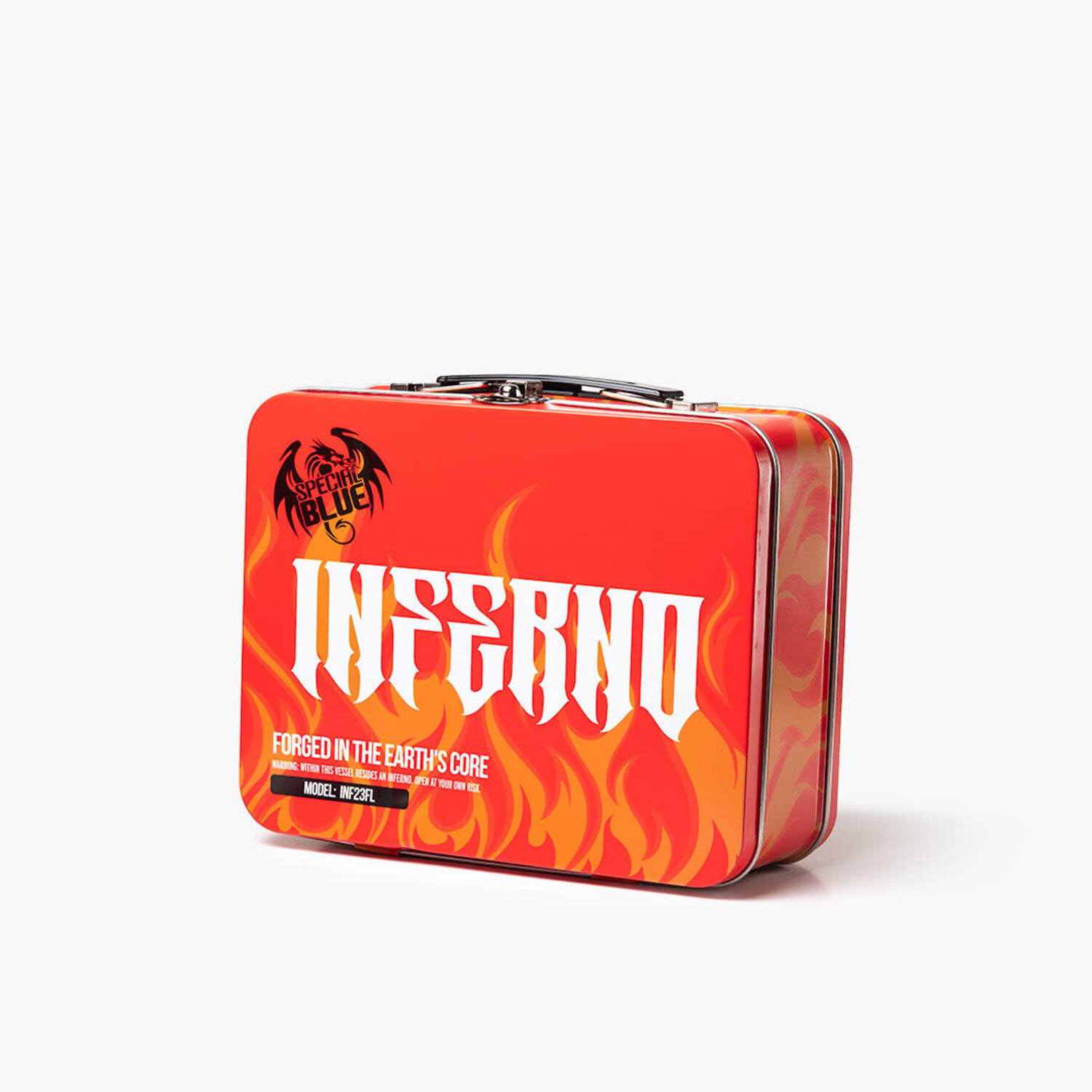 Special Blue - Inferno Pro Torch with Toolbox - IVY Smoker's Boutique