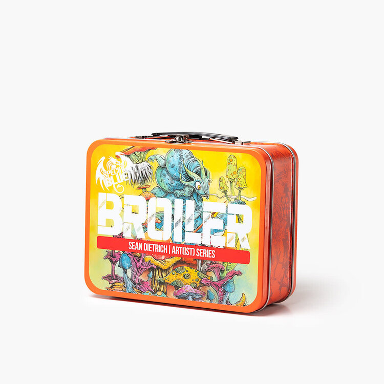 Special Blue Special Blue - Broiler Pro Torch with Toolbox