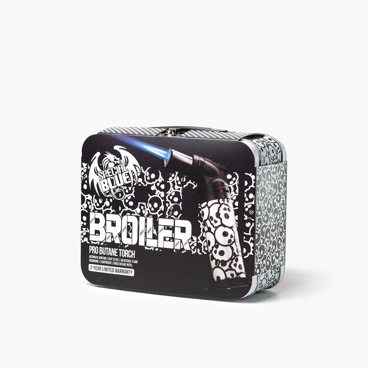 Special Blue Special Blue - Broiler Pro Torch with Toolbox