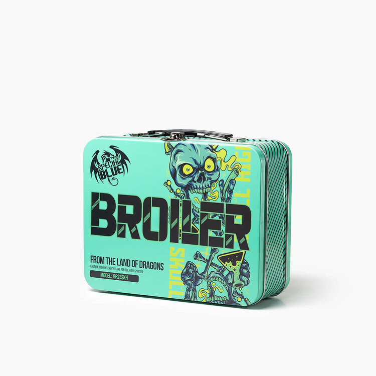 Special Blue Special Blue - Broiler Pro Torch with Toolbox