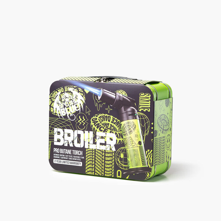 Special Blue Special Blue - Broiler Pro Torch with Toolbox