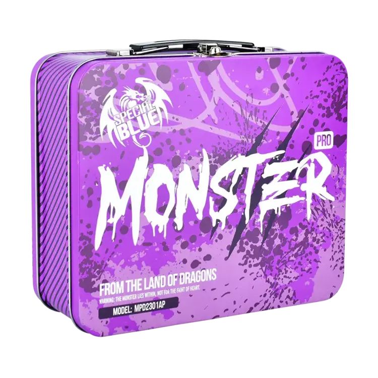 Special Blue Special Blue - Monster Pro Torch with Toolbox