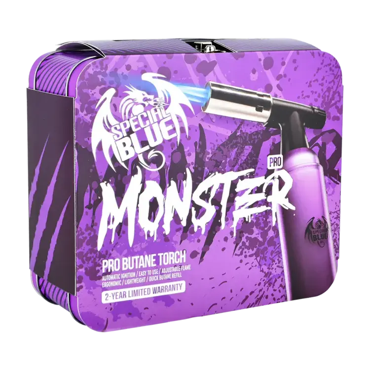 Special Blue Special Blue - Monster Pro Torch with Toolbox
