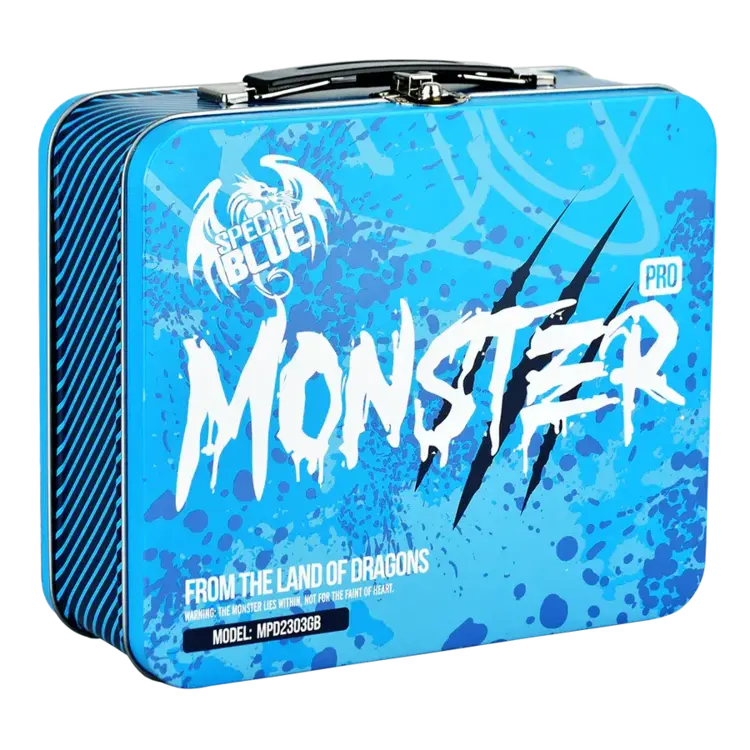 Special Blue Special Blue - Monster Pro Torch with Toolbox