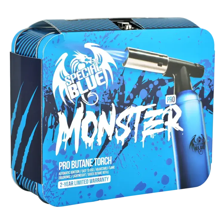 Special Blue Special Blue - Monster Pro Torch with Toolbox
