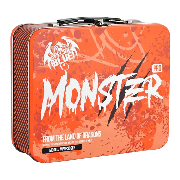 Special Blue Special Blue - Monster Pro Torch with Toolbox