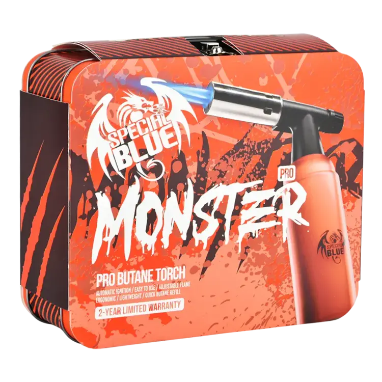Special Blue Special Blue - Monster Pro Torch with Toolbox
