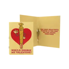 RAW Valentines Day Card