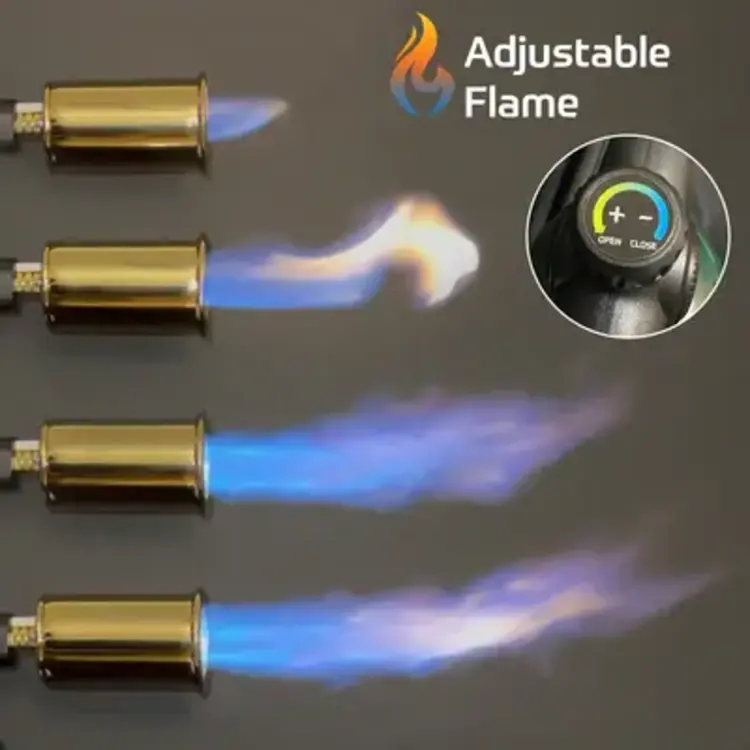 Whip-It Whip-It - Barrel Torch w/ Premium Mapp