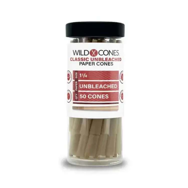 Wild Hemp Wild Hemp - Wild Cones (50 count)