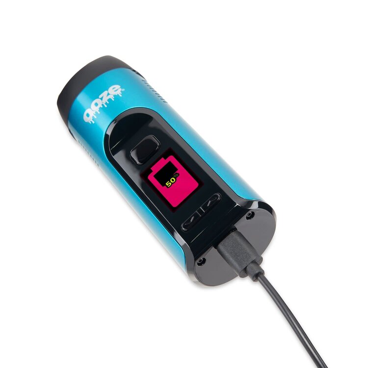 Ooze Ooze - Verge Dry Herb Vaporizor