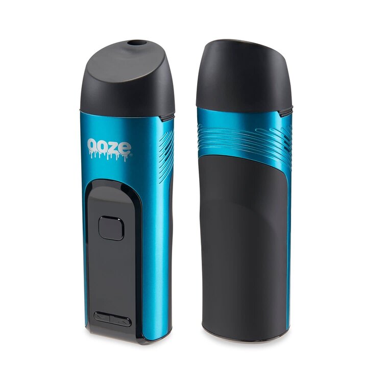 Ooze Ooze - Verge Dry Herb Vaporizor