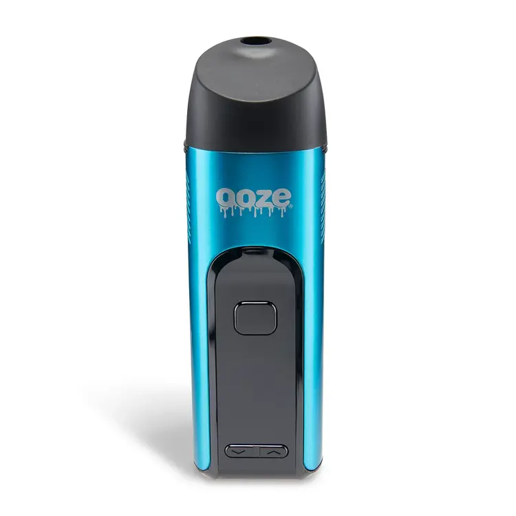 Ooze Ooze - Verge Dry Herb Vaporizor