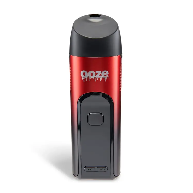 Ooze Ooze - Verge Dry Herb Vaporizor