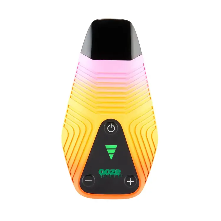 Ooze Ooze - Brink Sub-Ohm Dry Herb Vape