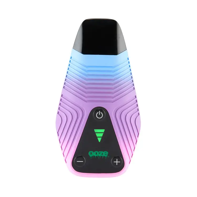 Ooze Ooze - Brink Sub-Ohm Dry Herb Vape