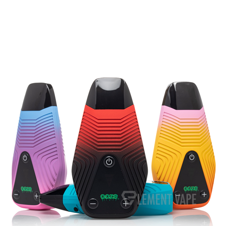Ooze Ooze - Brink Sub-Ohm Dry Herb Vape