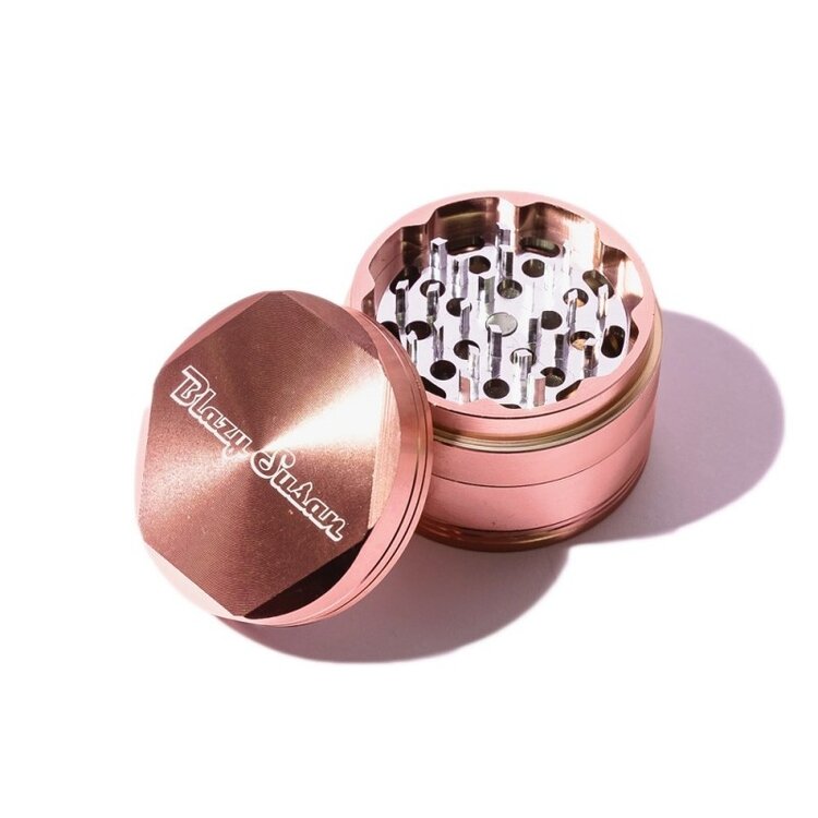 Blazy Susan Blazy Suan - 4-Piece Aluminum Grinder