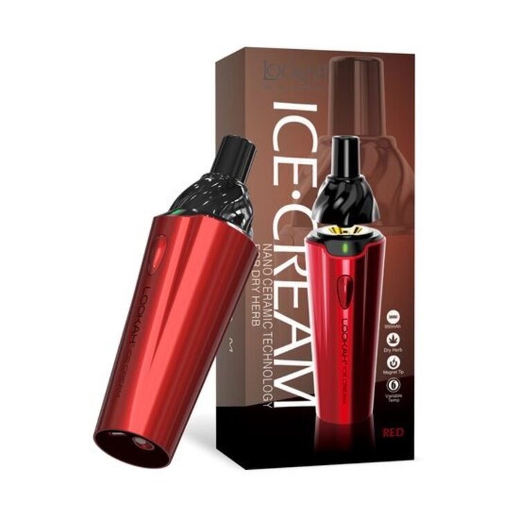 Lookah Lookah - Ice Cream Dry Herb Vaporizer
