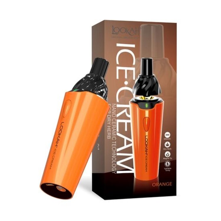 Lookah Lookah - Ice Cream Dry Herb Vaporizer