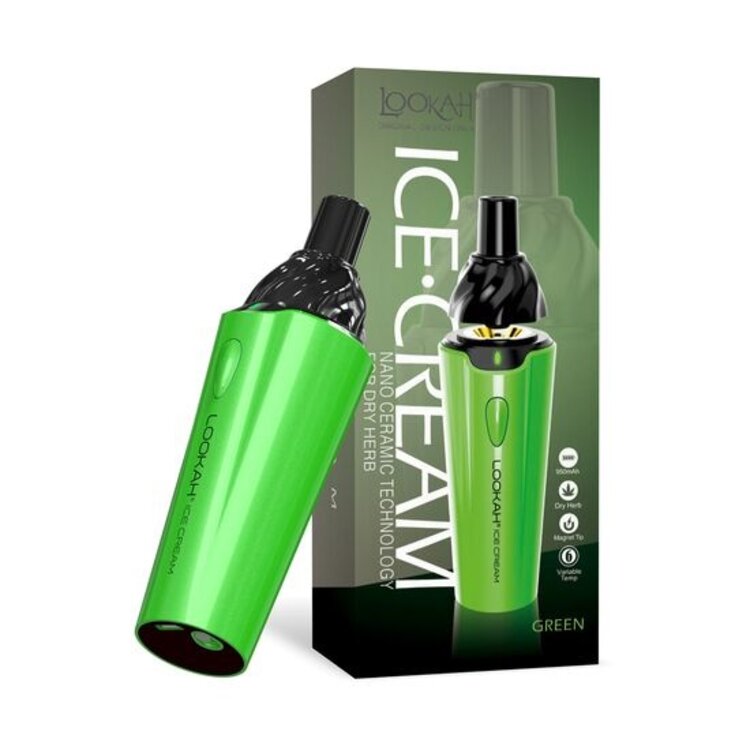 Lookah Lookah - Ice Cream Dry Herb Vaporizer