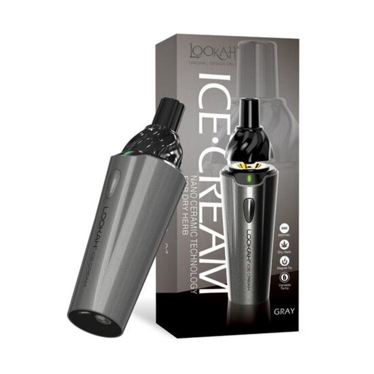Lookah Lookah - Ice Cream Dry Herb Vaporizer