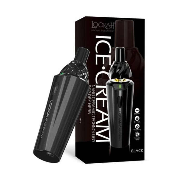 Lookah Lookah - Ice Cream Dry Herb Vaporizer