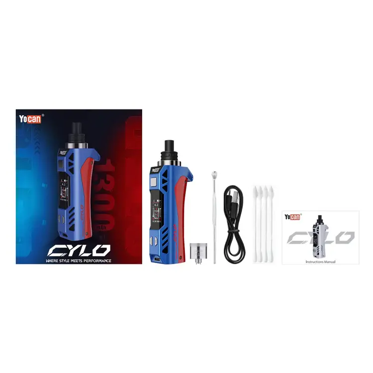 Yocan Yocan - Cylo Portable Vaporizer