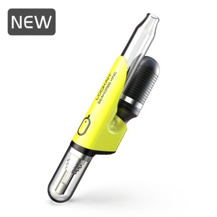 Lookah Lookah - Seahorse King Electric Nectar Collector