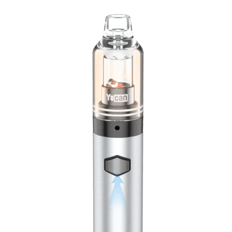 Yocan Yocan - Orbit Vape Pen with Quartz Balls