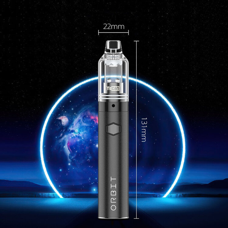 Yocan Yocan - Orbit Vape Pen with Quartz Balls