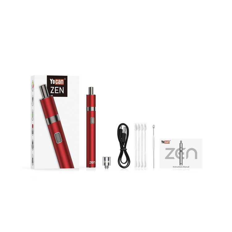 Yocan Yocan - Zen Concentrate Vaporizer