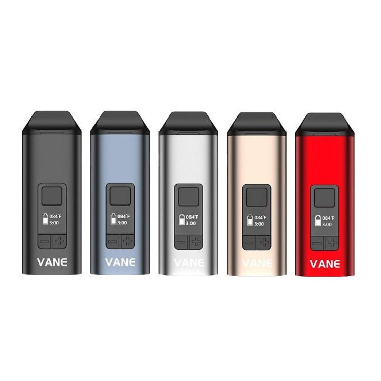 Yocan Yocan - Vane Dry Herb Vaporizer
