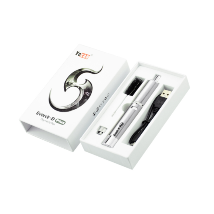 Yocan Yocan - Evolve D Plus Dry Herb Kit