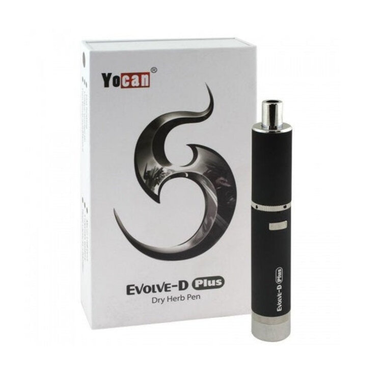 Yocan Yocan - Evolve D Plus Dry Herb Kit