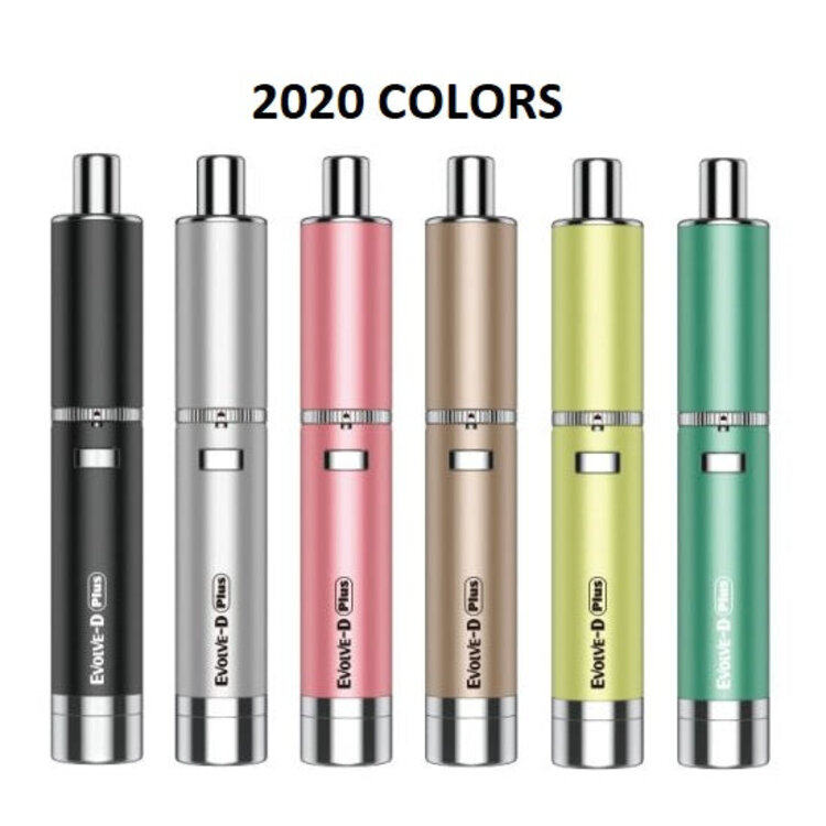 Yocan Yocan - Evolve D Plus Dry Herb Kit
