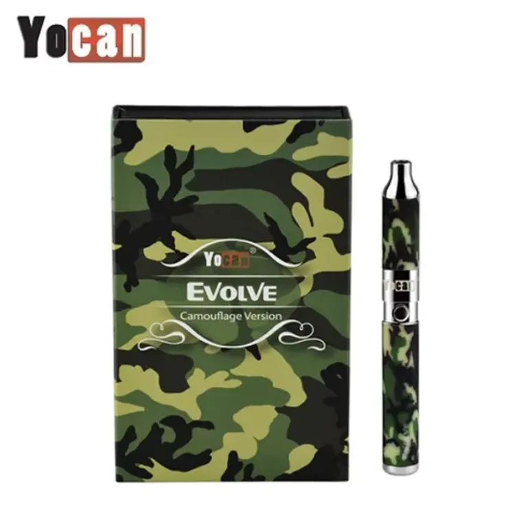 Yocan Yocan - Evolve D Plus Dry Herb Kit