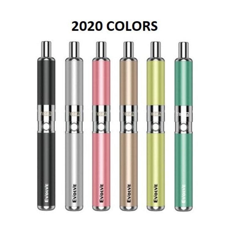 Yocan Yocan - Evolve D Dry Herb Kit