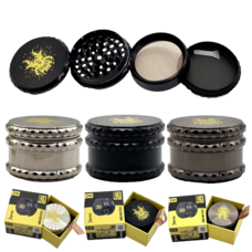 Shredder Premium Grinders Style 6 (67x43mm)